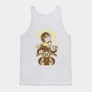 Coffee Racer Tank Top